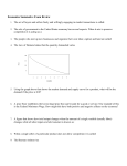 Economics Summative Exam Review