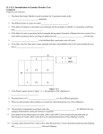 11 Intro to Genetics Practice Test