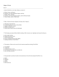 Chapter 23 Exam Student: 1. Before World War I, the Triple Alliance