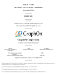GRAPHON CORP/DE (Form: 8-K, Received: 07/02