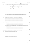 IB Chemistry Brakke ECA - Topic B TBD09