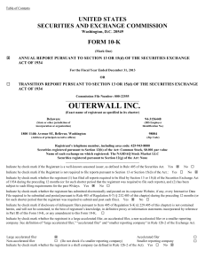 OUTERWALL INC (Form: 10-K, Received: 02/06