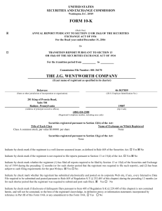 FORM 10-K - cloudfront.net