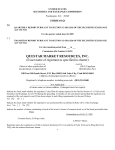Questar Market Resources, Inc. Form 10-Q for the - corporate
