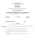 EASTMAN CHEMICAL CO (Form: 8-K/A, Received