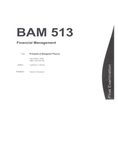 bam_513financial_mangement_final_exam