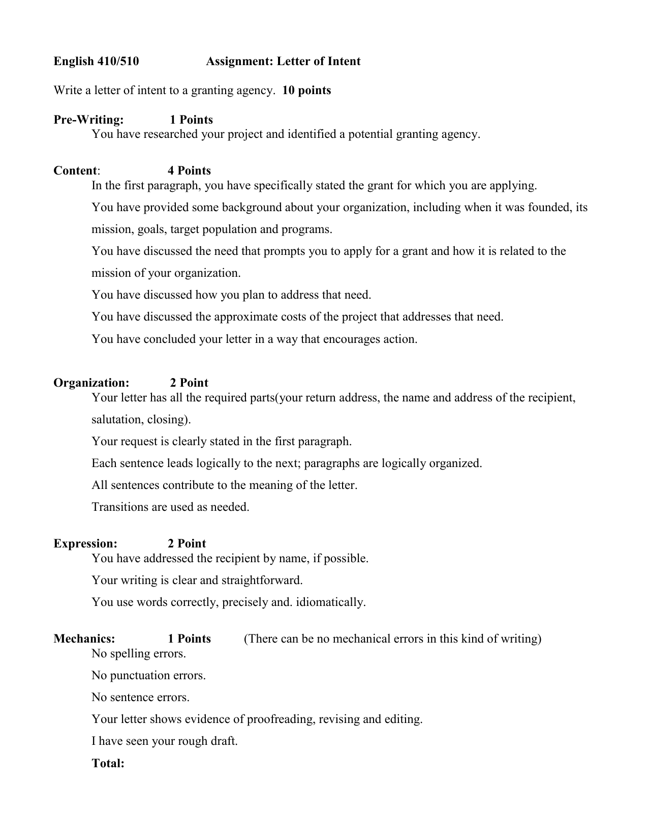 Letter Of Intent Draft from s1.studyres.com