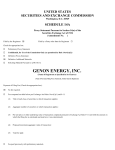GenOn Energy, Inc. (Form: DEFA14A, Received: 11