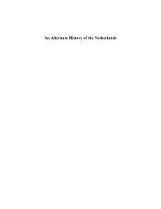 File - An Alternate History of the Netherlands