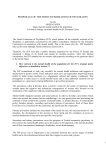 PROPOSALS OF THE FRENCH FEDERATION OF PSYCHIATRY for