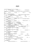 AIEEE 2009 CHEMISTRY 1.Amongst the following phenols which is