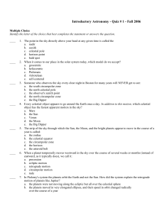 Quiz # 1 - Oglethorpe University