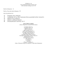 SCHEDULE 14A Proxy Statement Pursuant to Section 14(a) of the