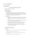 Teaching American History – Lesson Plan Template