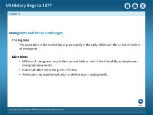 US history chapter 14 - Marion County Public Schools