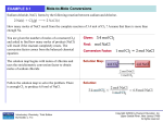 Solved Examples