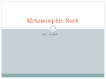 Metamorphic Rock - MrsZ-wiki