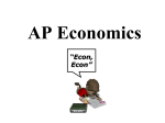 AP Economics