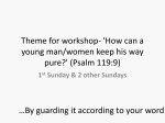workshop-how-can-a-young-man-firstsunday