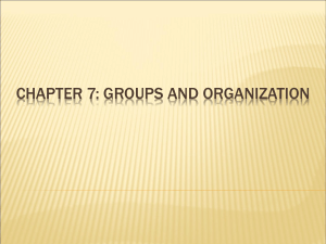 Chapter 7 - PowerPoint