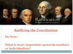 Federalist Papers - Northwest ISD Moodle