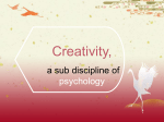 Creativity - Idea menulis
