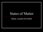 States of Matter