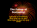 Sexuality: the back door into our essence