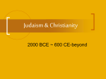 Christianity - APEuroHistory