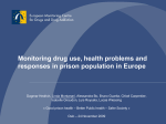 Treatment and harm reduction responses in the EU