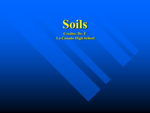 Soil PPT