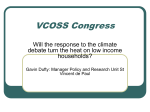 VCOSS Congress