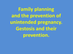 14 Family planning