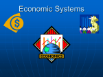 Economic Systems - Net Start Class