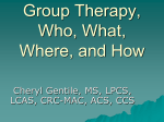 2012-APNC-Fall-Conference-Gentile-Group-Therapy-Who