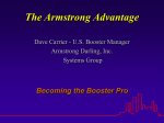 Become the Booster Pro