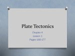 Plate Tectonics - Canvas by Instructure