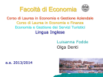 finance - I blog di Unica