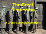 The Great Depresssion