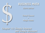 Business Math - Pearson Higher Education