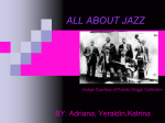 PowerPoint Presentation - ALL ABOUT JAZZ