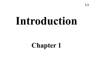 Introduction