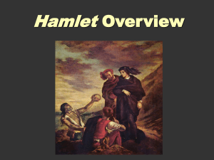 Hamlet Overview