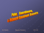 non-polar bond