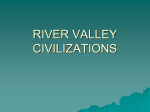 river valley civilizations