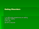 Eating Disorders - RENEW: Center for Personal Recovery