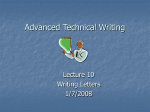 Lect10_Writing_Letters