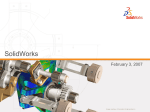 Intro to Solidworks