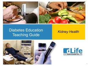 Kidney Health