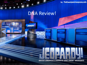 jeopardy practice